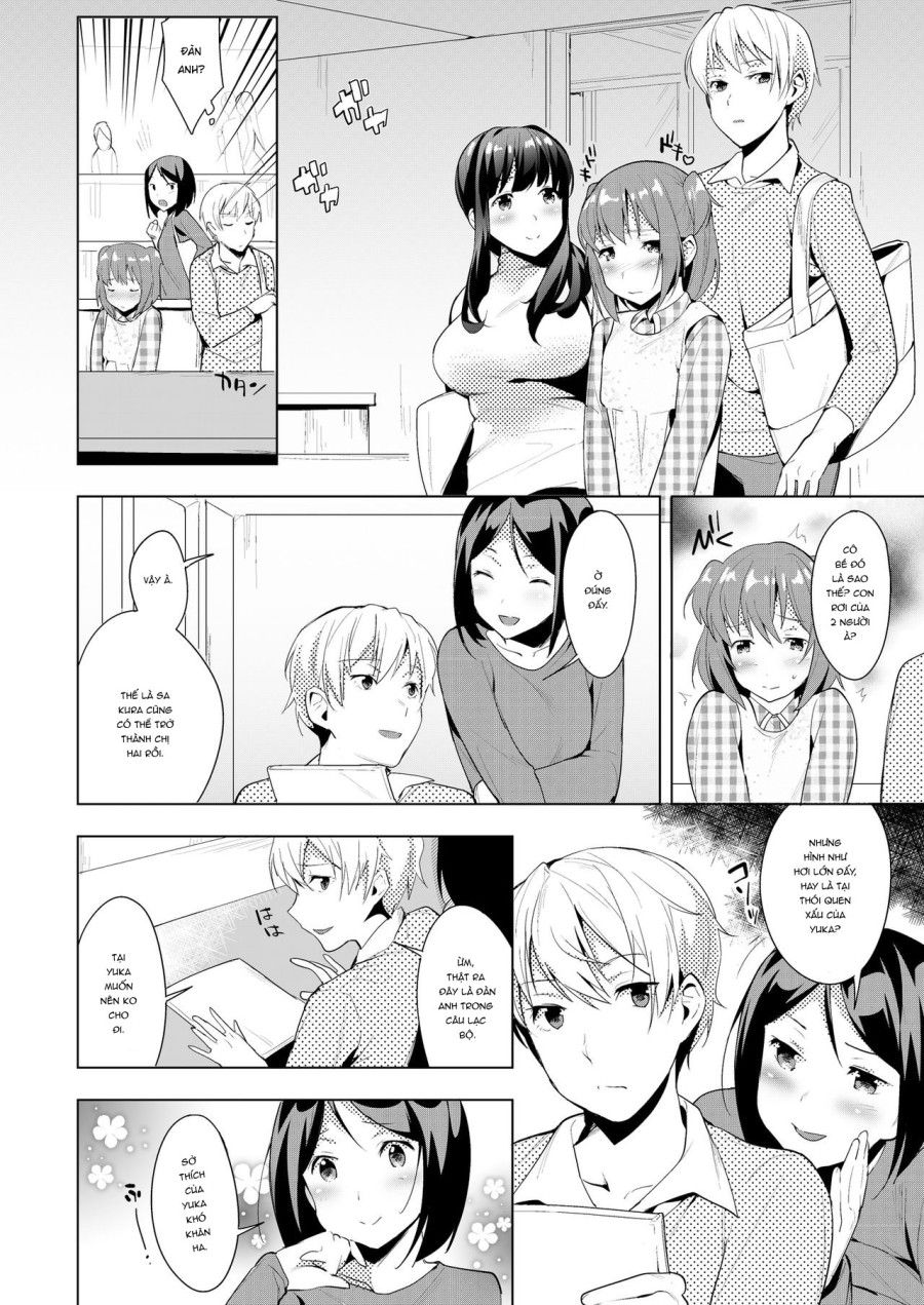 Hello My Pretty Baby Chương 1 page 25 - Giả Dược