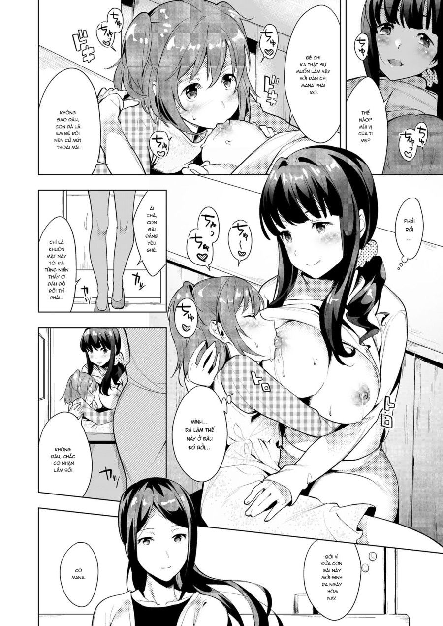 Hello My Pretty Baby Chương 1 page 27 - Giả Dược