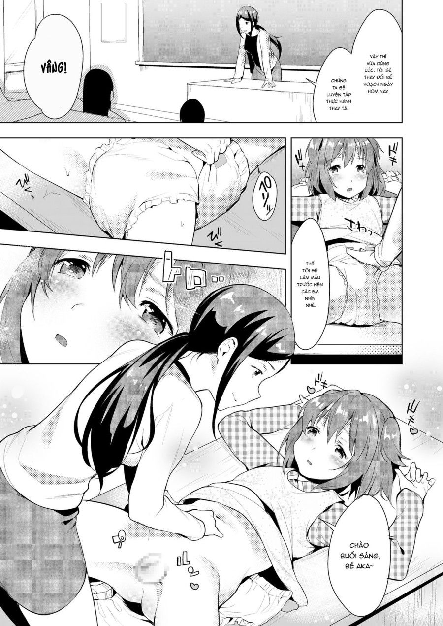 Hello My Pretty Baby Chương 1 page 28 - Giả Dược