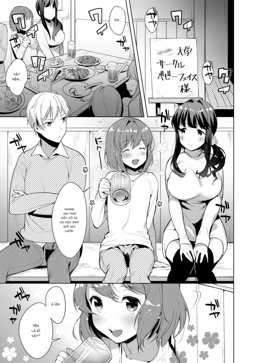 Hello My Pretty Baby Chương 1 page 4 - Giả Dược