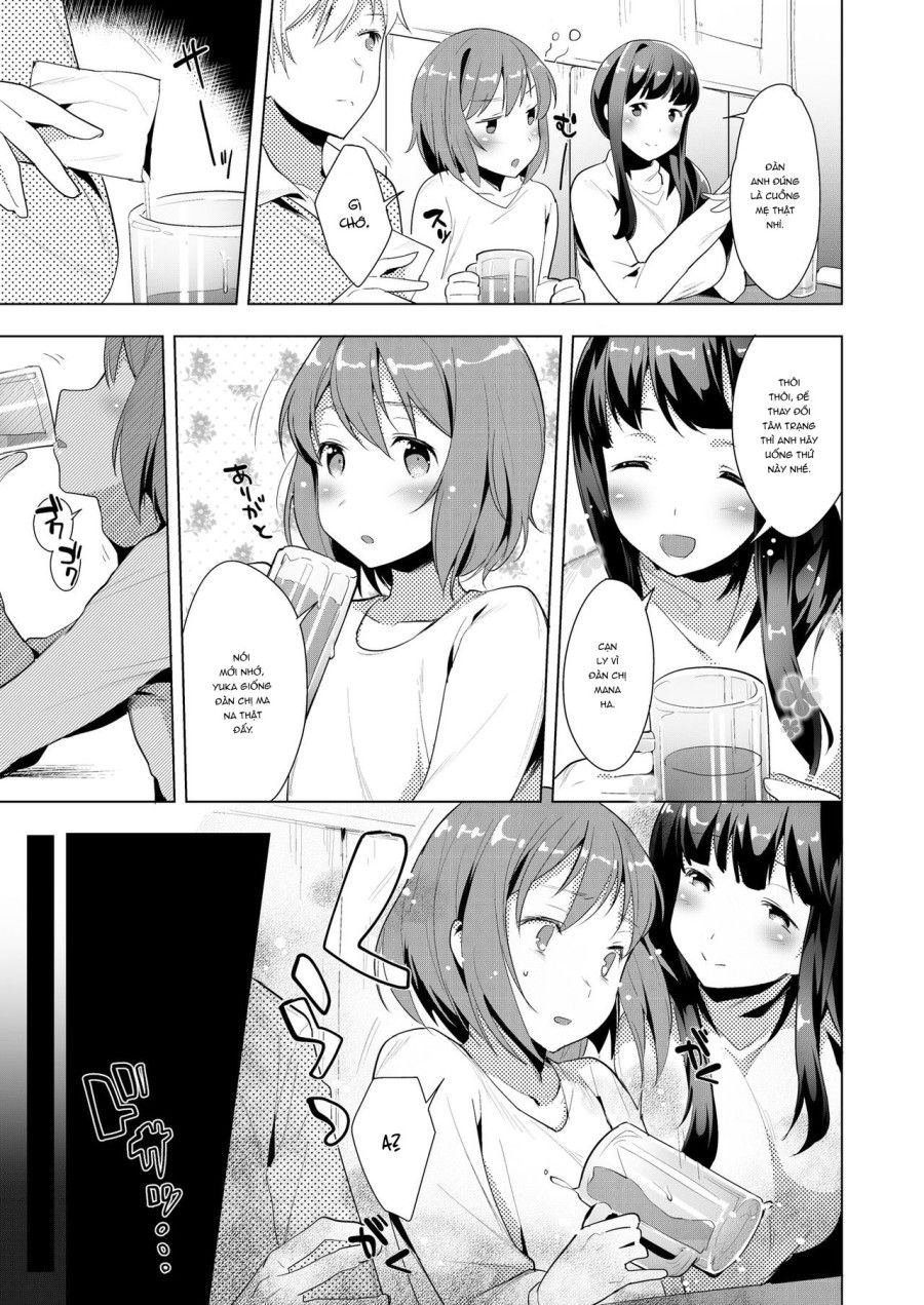 Hello My Pretty Baby Chương 1 page 6 - Giả Dược