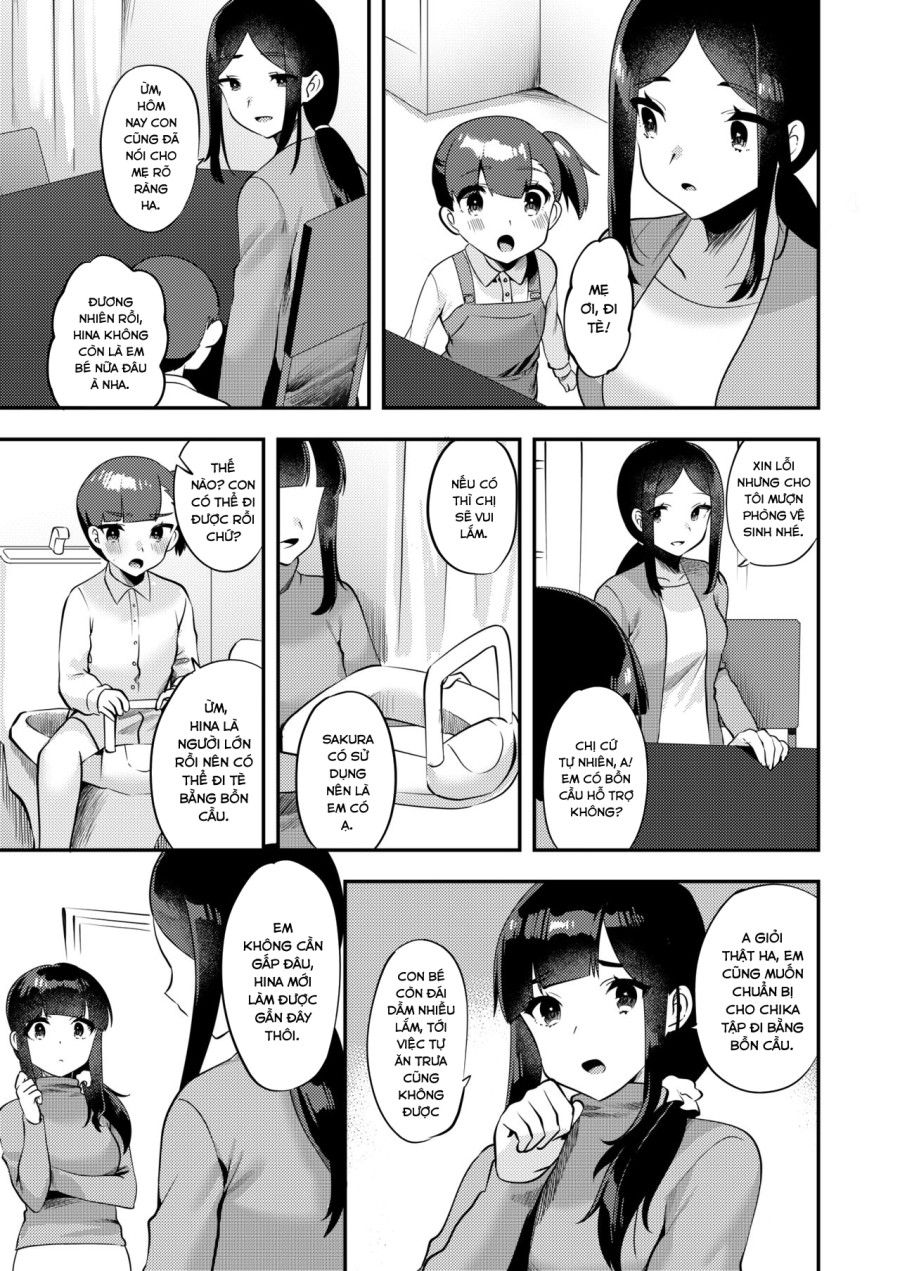 Hello My Pretty Baby Chương 2 page 13 - Giả Dược