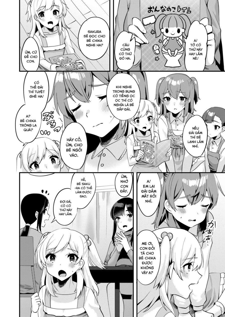 Hello My Pretty Baby Chương 2 page 14 - Giả Dược