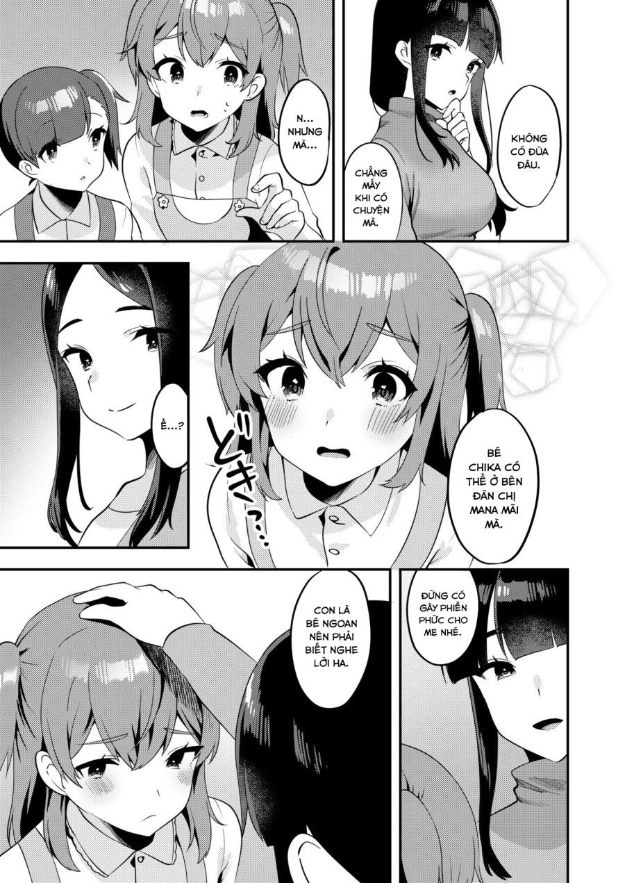 Hello My Pretty Baby Chương 2 page 17 - Giả Dược