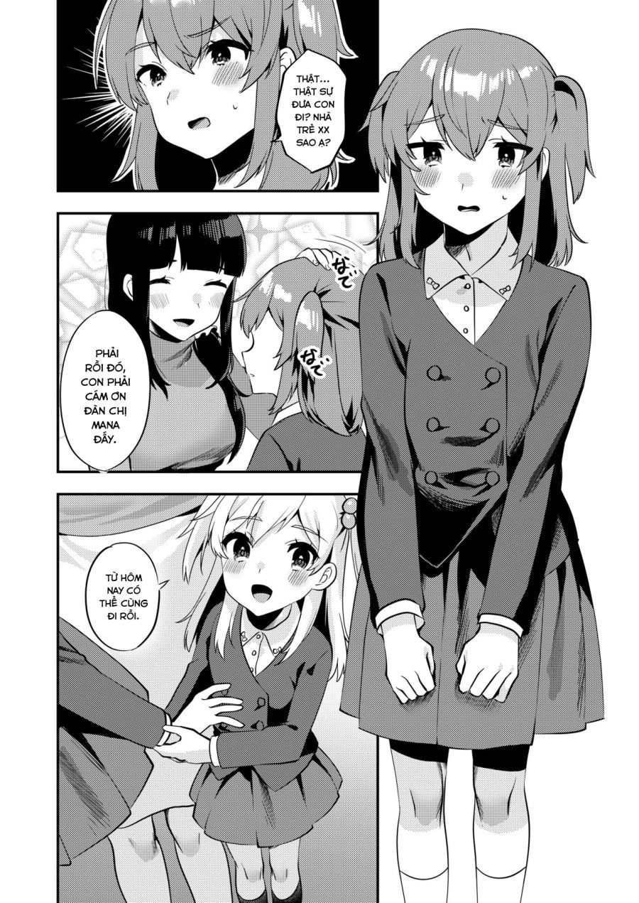 Hello My Pretty Baby Chương 2 page 18 - Giả Dược