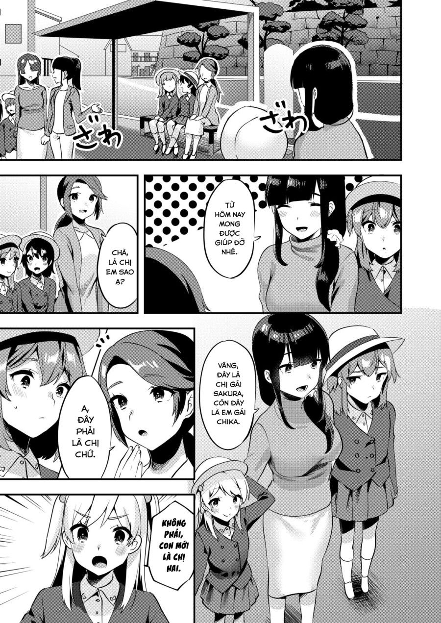 Hello My Pretty Baby Chương 2 page 19 - Giả Dược