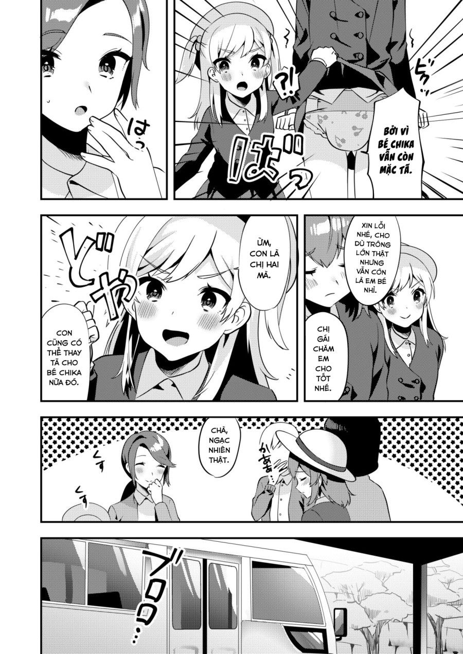 Hello My Pretty Baby Chương 2 page 20 - Giả Dược