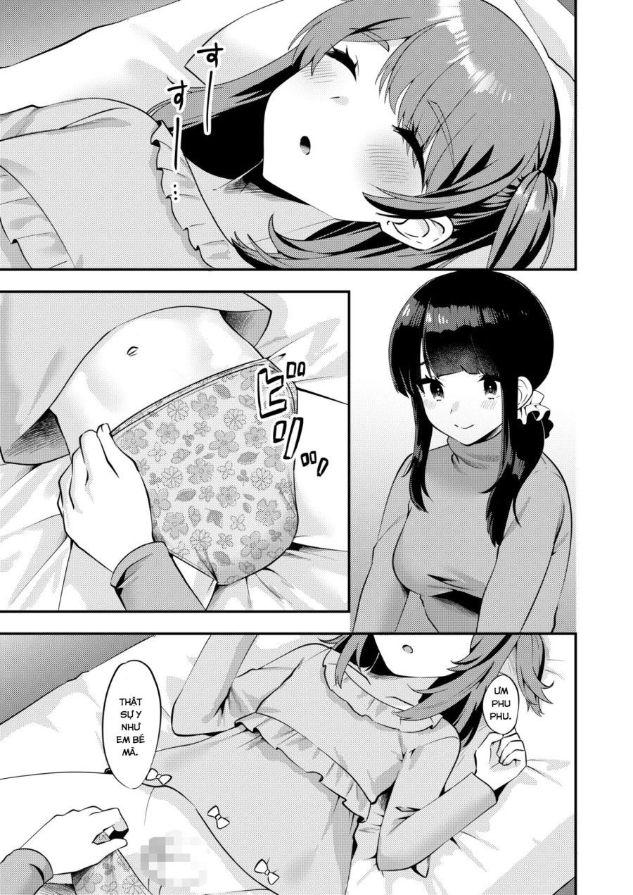 Hello My Pretty Baby Chương 2 page 3 - Giả Dược