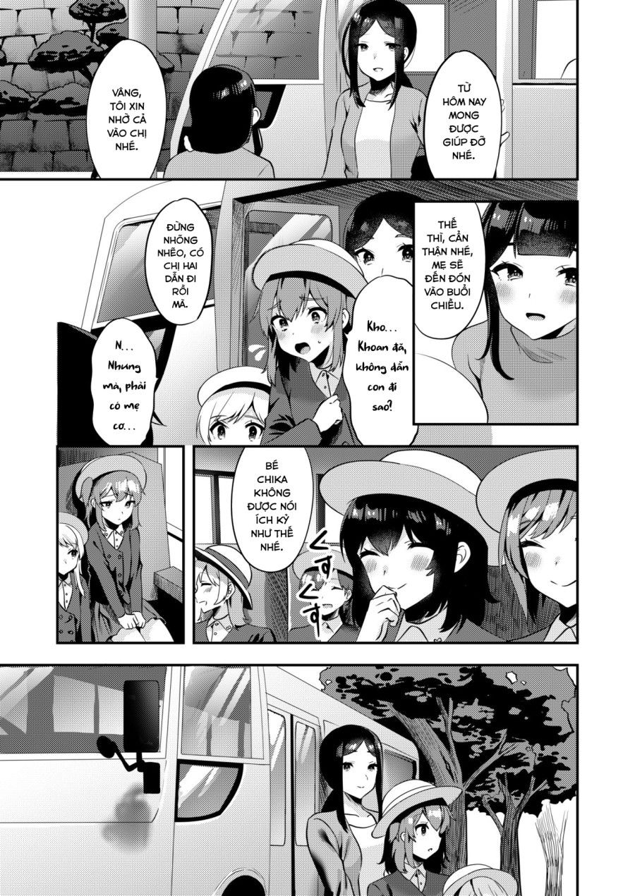 Hello My Pretty Baby Chương 2 page 21 - Giả Dược