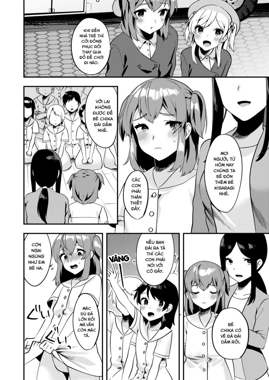 Hello My Pretty Baby Chương 2 page 22 - Giả Dược