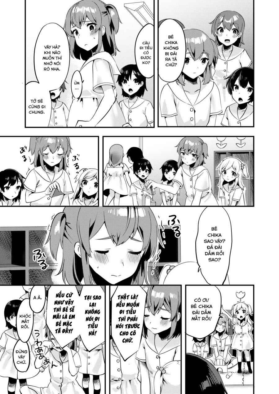Hello My Pretty Baby Chương 2 page 23 - Giả Dược