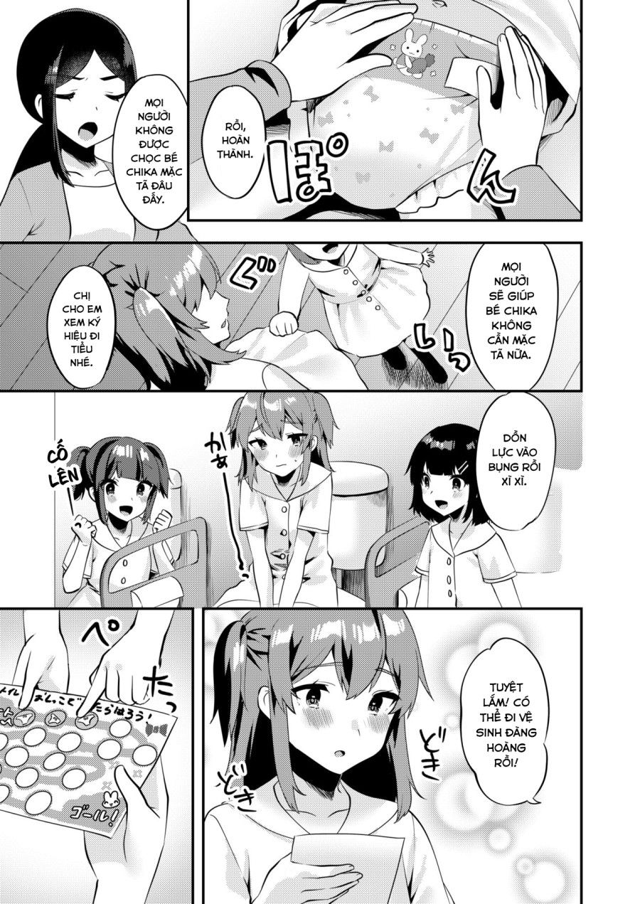 Hello My Pretty Baby Chương 2 page 25 - Giả Dược