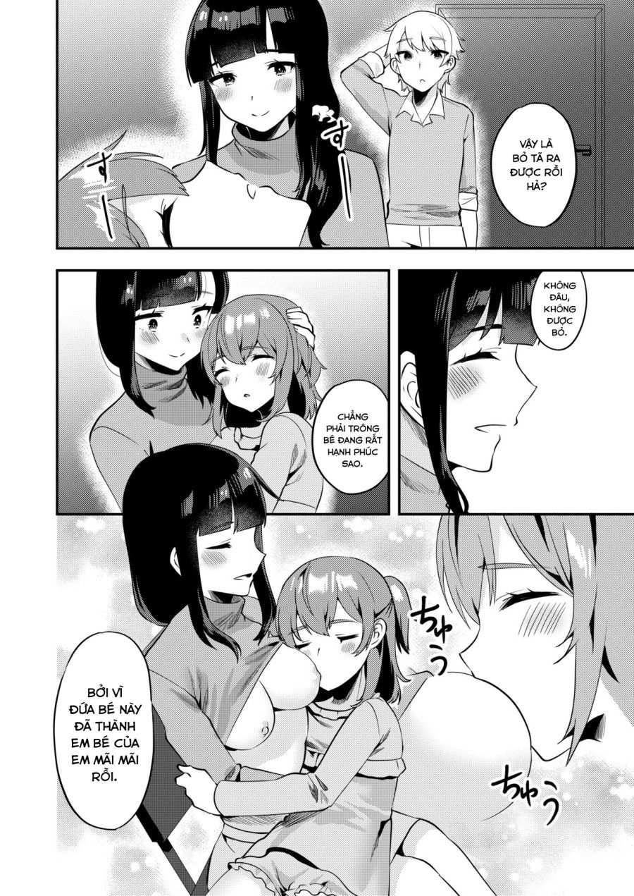Hello My Pretty Baby Chương 2 page 26 - Giả Dược