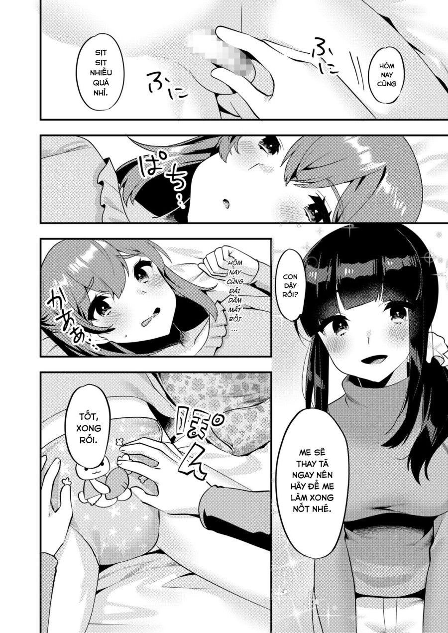 Hello My Pretty Baby Chương 2 page 4 - Giả Dược