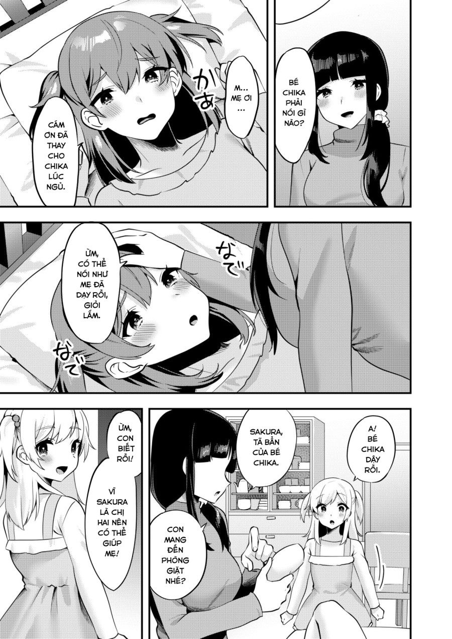 Hello My Pretty Baby Chương 2 page 5 - Giả Dược