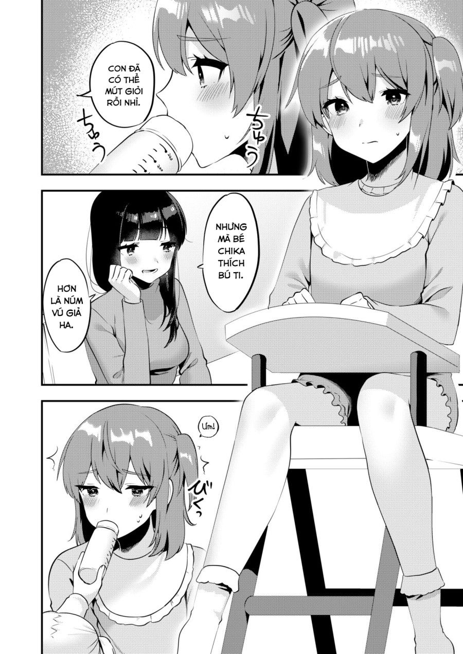 Hello My Pretty Baby Chương 2 page 6 - Giả Dược