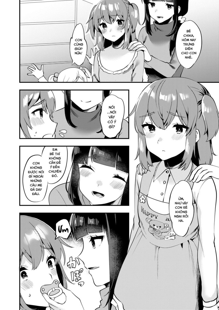 Hello My Pretty Baby Chương 2 page 8 - Giả Dược