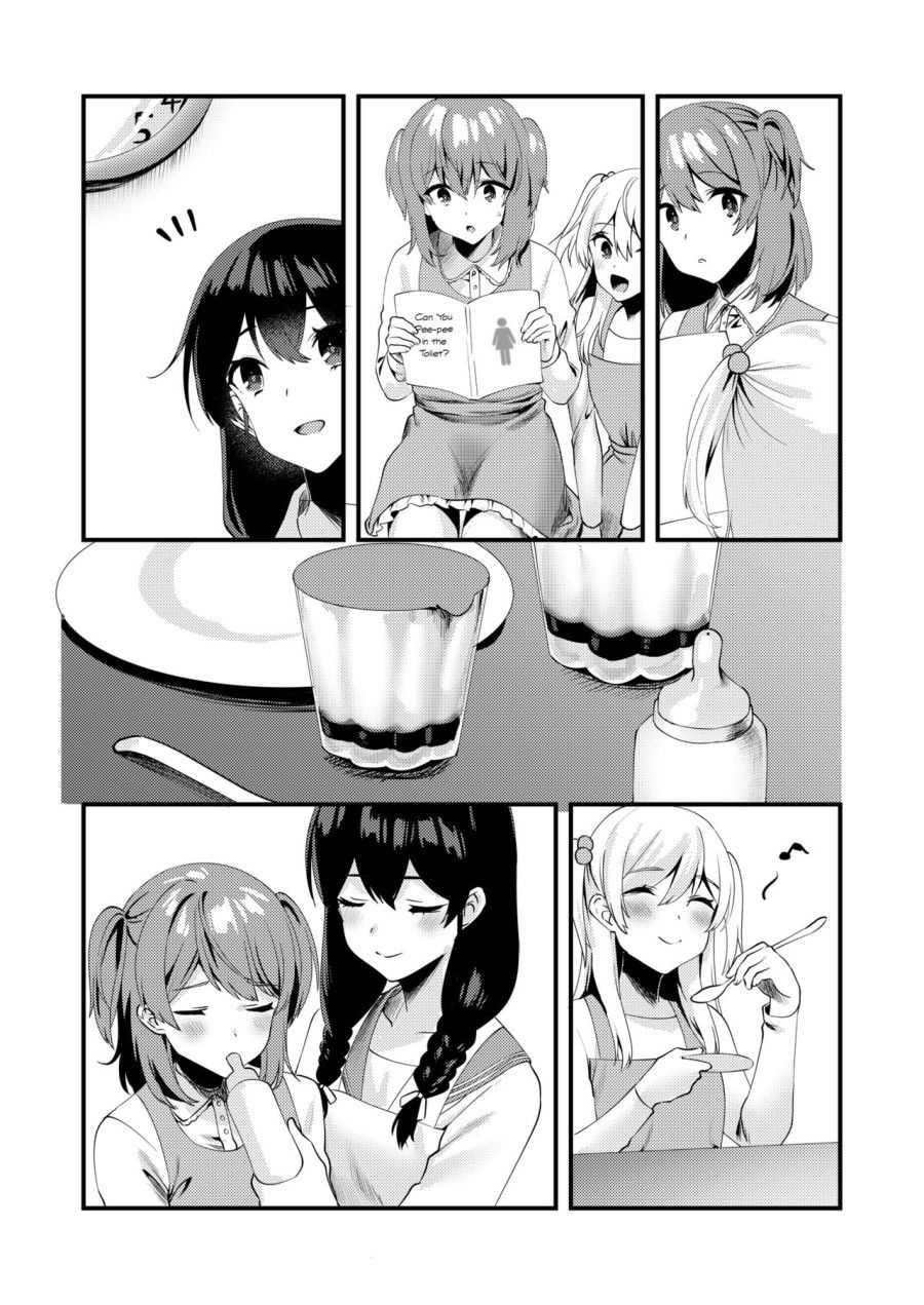 Hello My Pretty Baby Chương 3 page 16 - Giả Dược