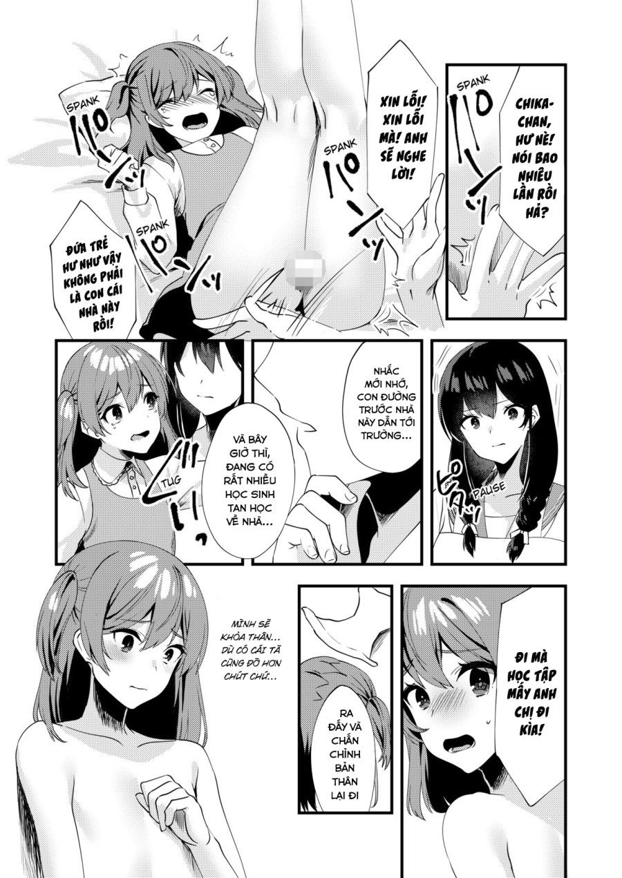 Hello My Pretty Baby Chương 3 page 20 - Giả Dược
