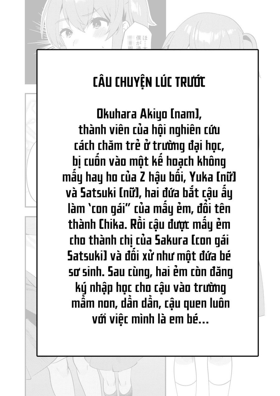 Hello My Pretty Baby Chương 3 page 3 - Giả Dược