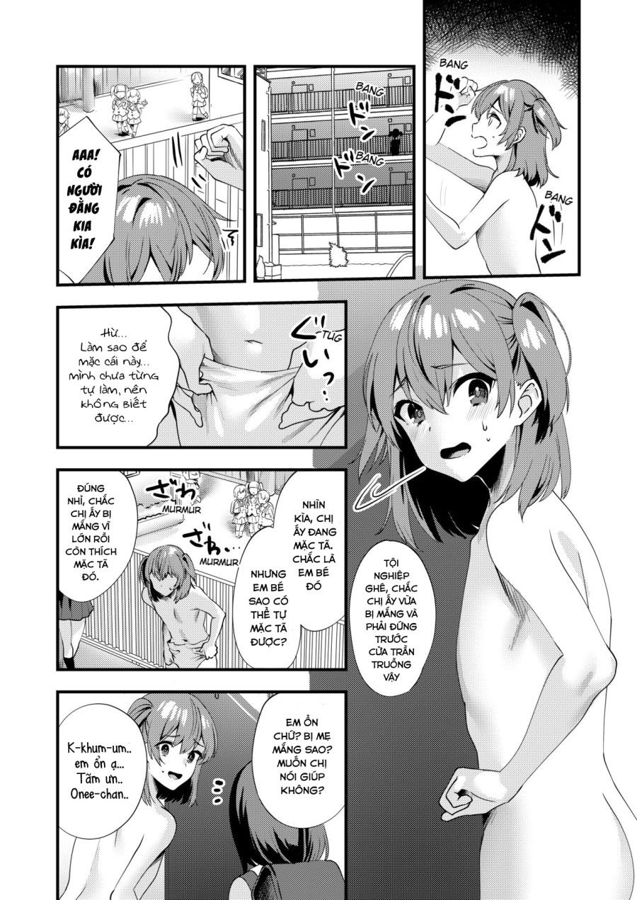 Hello My Pretty Baby Chương 3 page 21 - Giả Dược