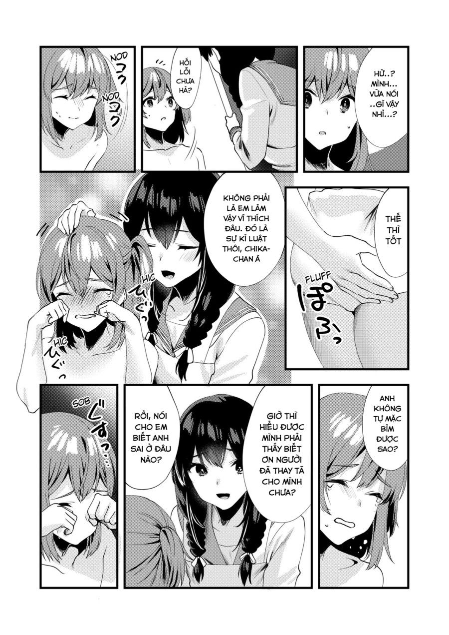 Hello My Pretty Baby Chương 3 page 22 - Giả Dược