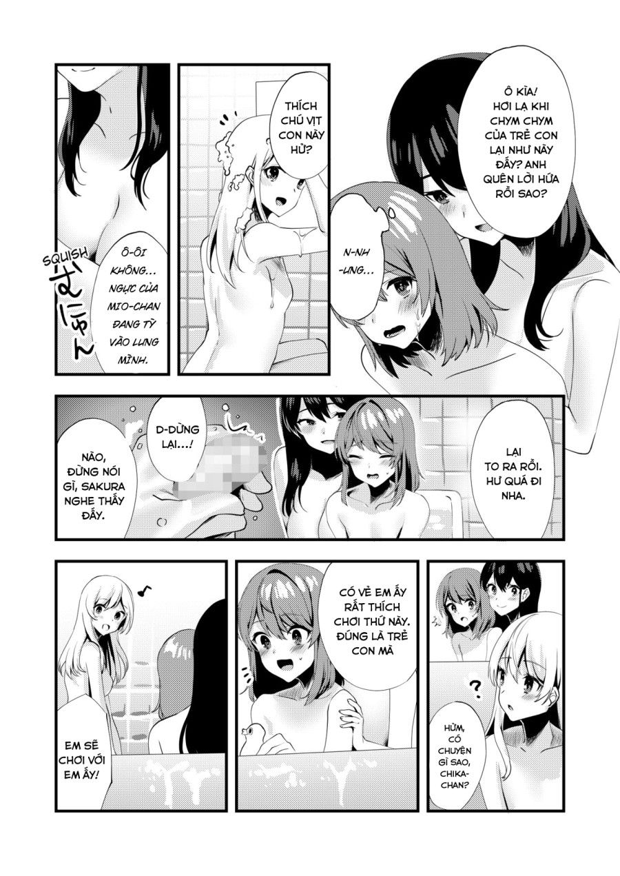 Hello My Pretty Baby Chương 3 page 24 - Giả Dược