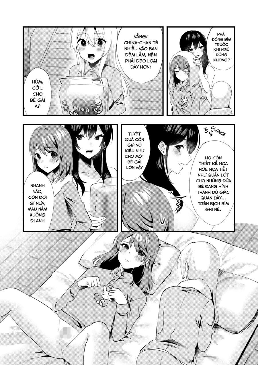 Hello My Pretty Baby Chương 3 page 26 - Giả Dược