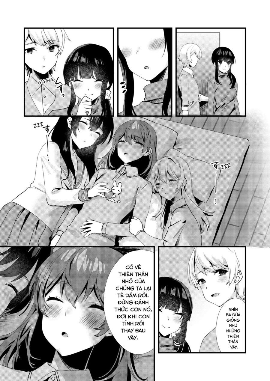 Hello My Pretty Baby Chương 3 page 28 - Giả Dược