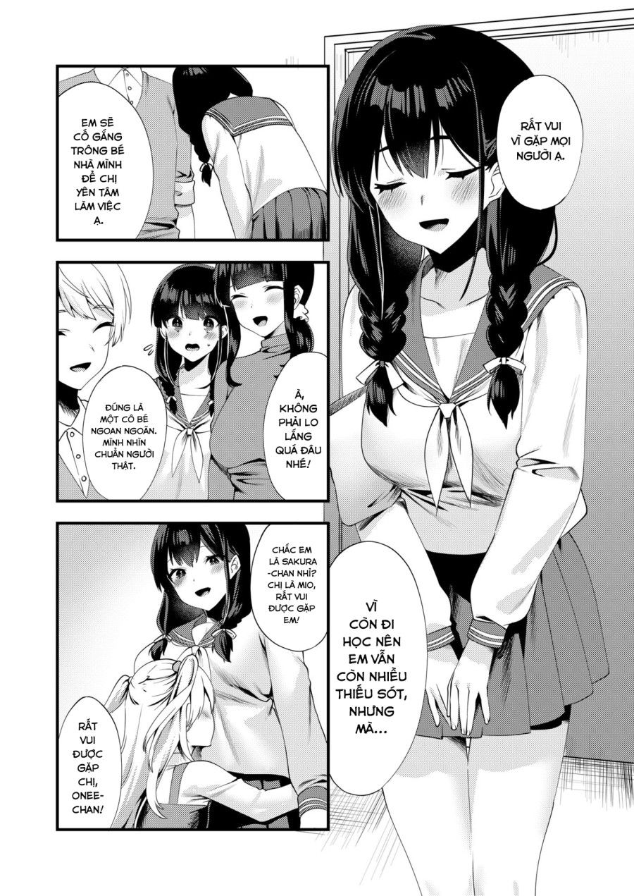 Hello My Pretty Baby Chương 3 page 6 - Giả Dược