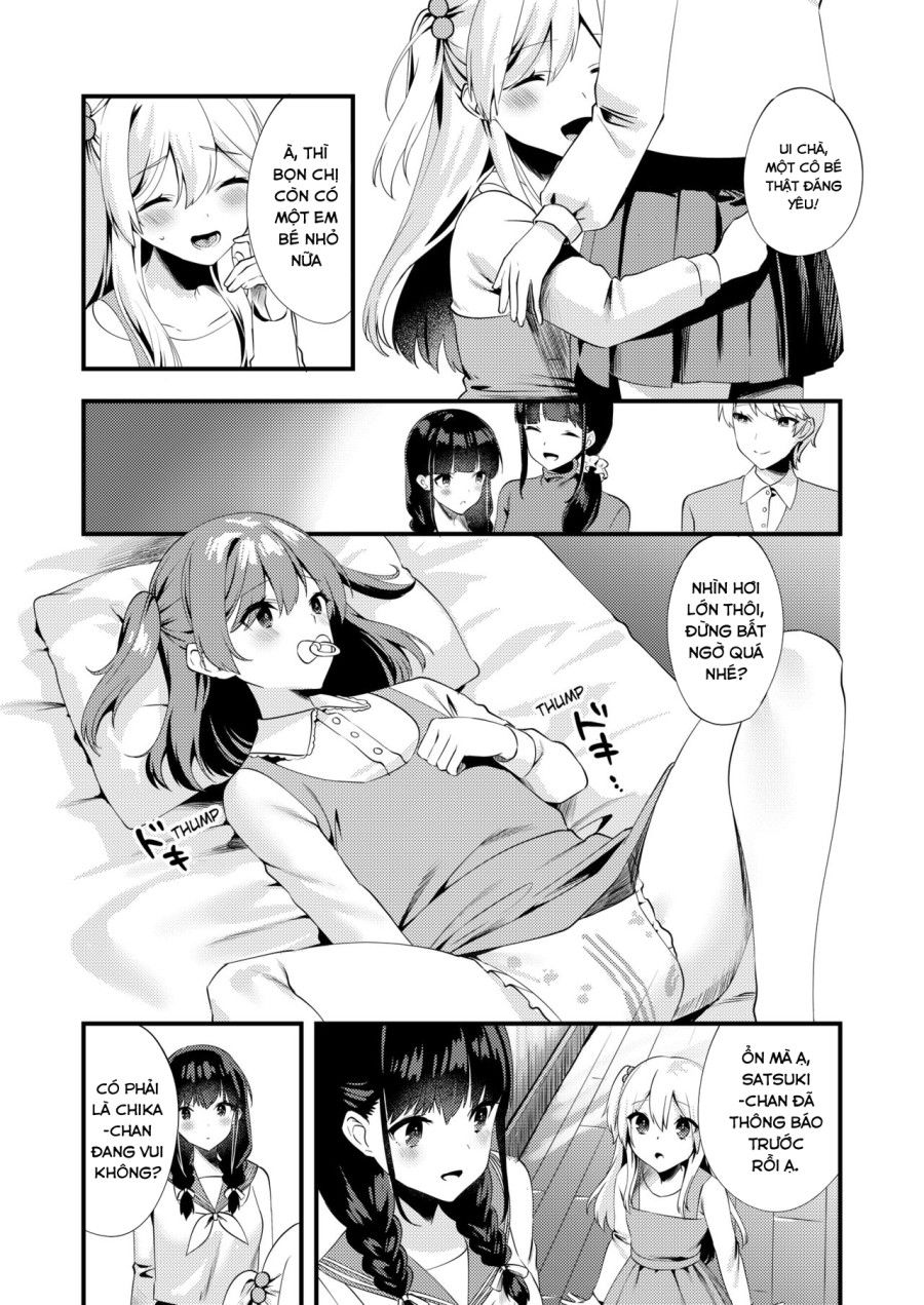 Hello My Pretty Baby Chương 3 page 7 - Giả Dược
