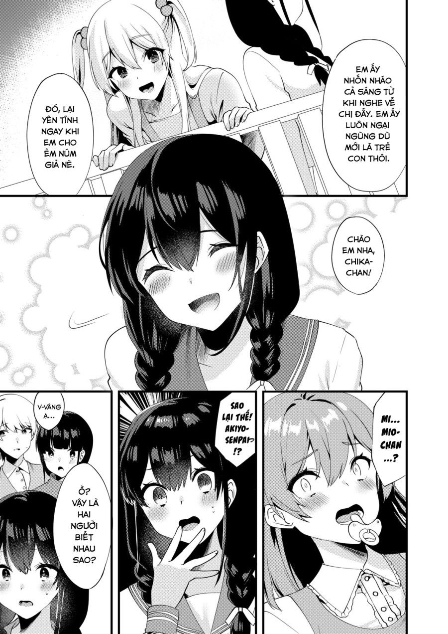 Hello My Pretty Baby Chương 3 page 8 - Giả Dược