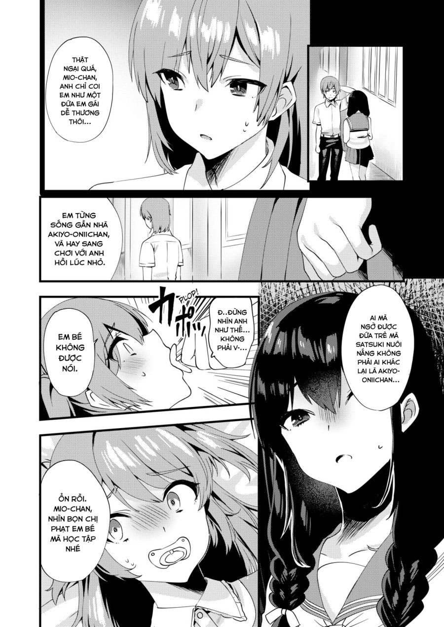 Hello My Pretty Baby Chương 3 page 9 - Giả Dược