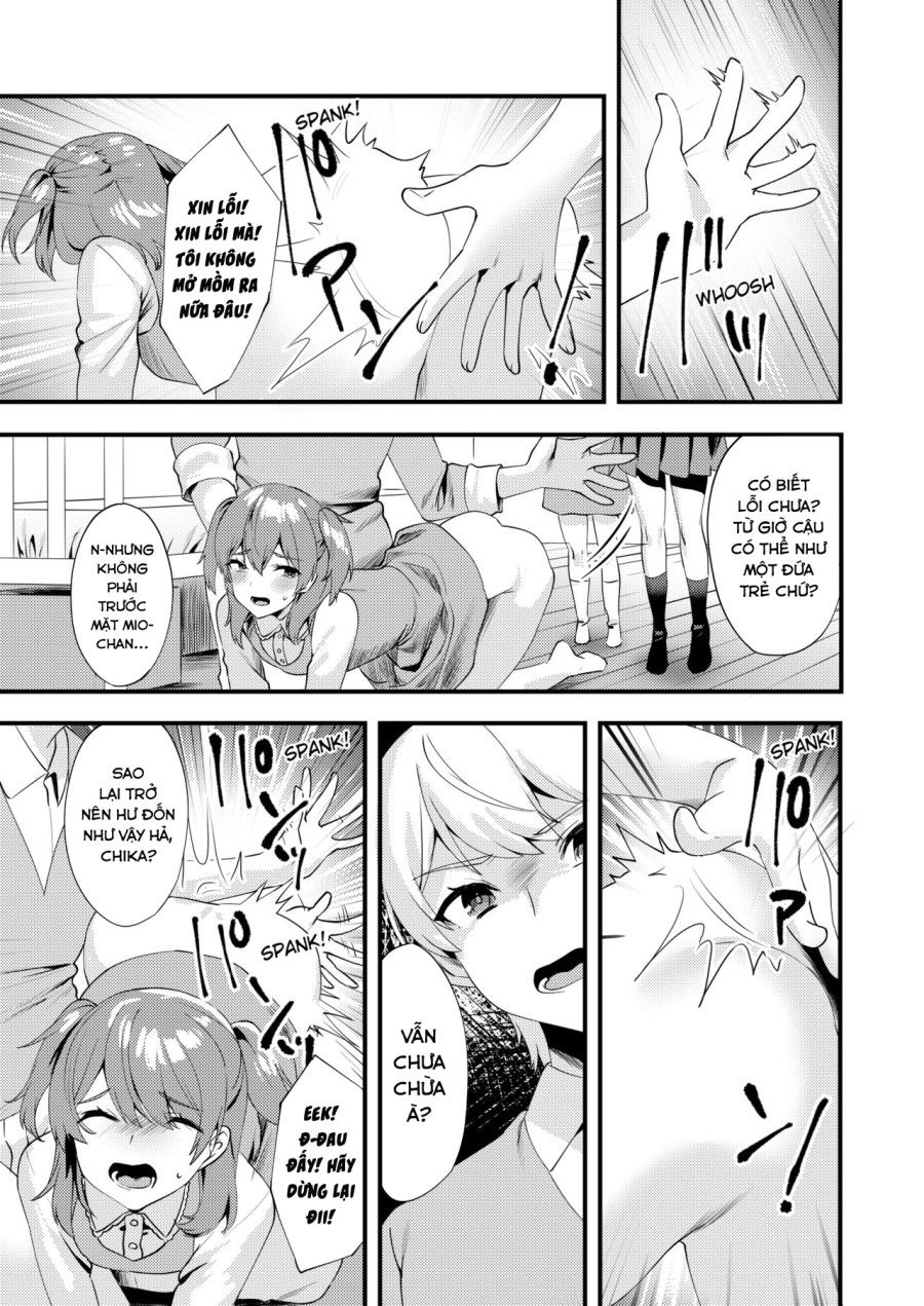 Hello My Pretty Baby Chương 3 page 10 - Giả Dược