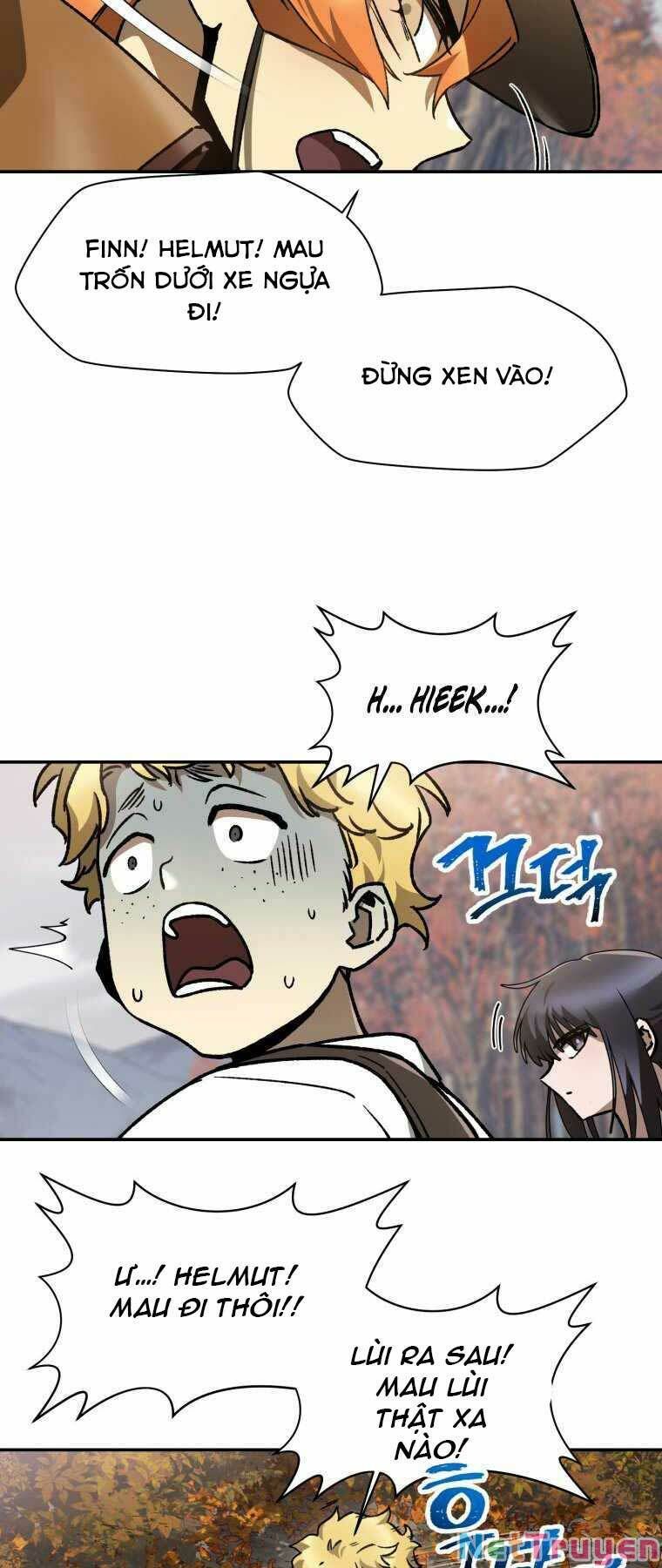 đọc truyện Helmut Đứa Trẻ Bị Ruồng Bỏ Chương 14 ảnh 17 tại Thiên Thai Truyện