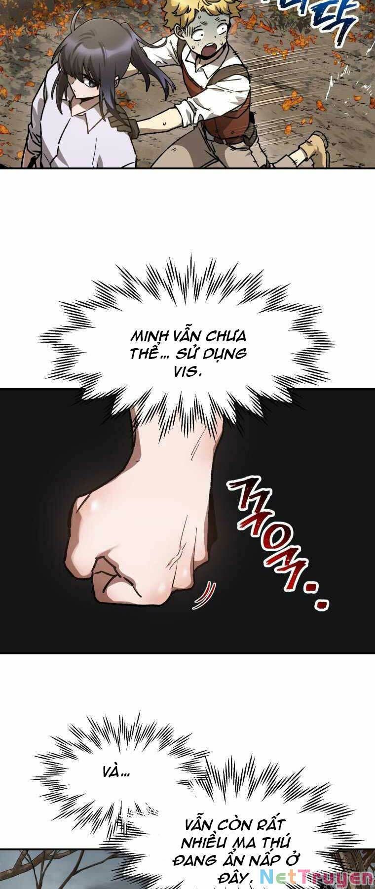 đọc truyện Helmut Đứa Trẻ Bị Ruồng Bỏ Chương 14 ảnh 18 tại Thiên Thai Truyện