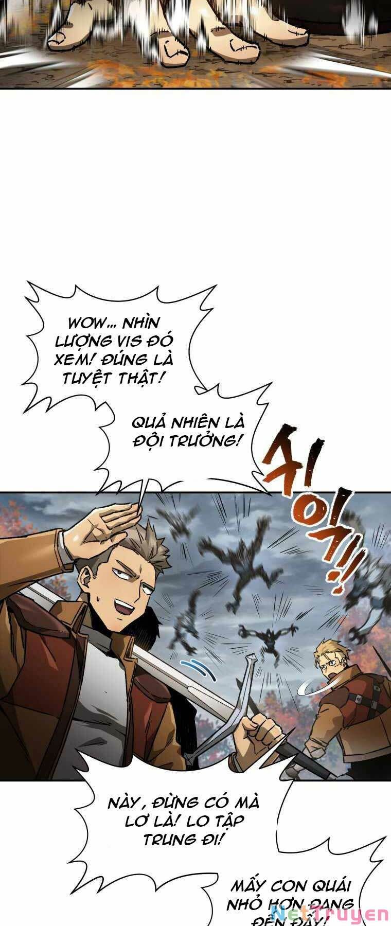 đọc truyện Helmut Đứa Trẻ Bị Ruồng Bỏ Chương 14 ảnh 33 tại Thiên Thai Truyện