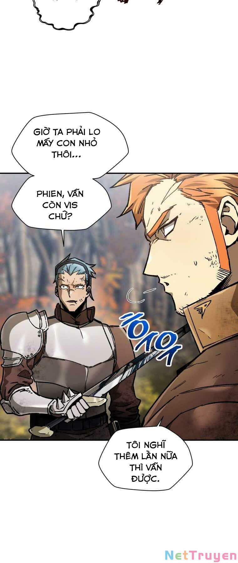 đọc truyện Helmut Đứa Trẻ Bị Ruồng Bỏ Chương 14 ảnh 50 tại Thiên Thai Truyện