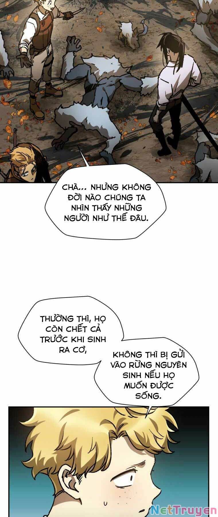 đọc truyện Helmut Đứa Trẻ Bị Ruồng Bỏ Chương 14 ảnh 64 tại Thiên Thai Truyện