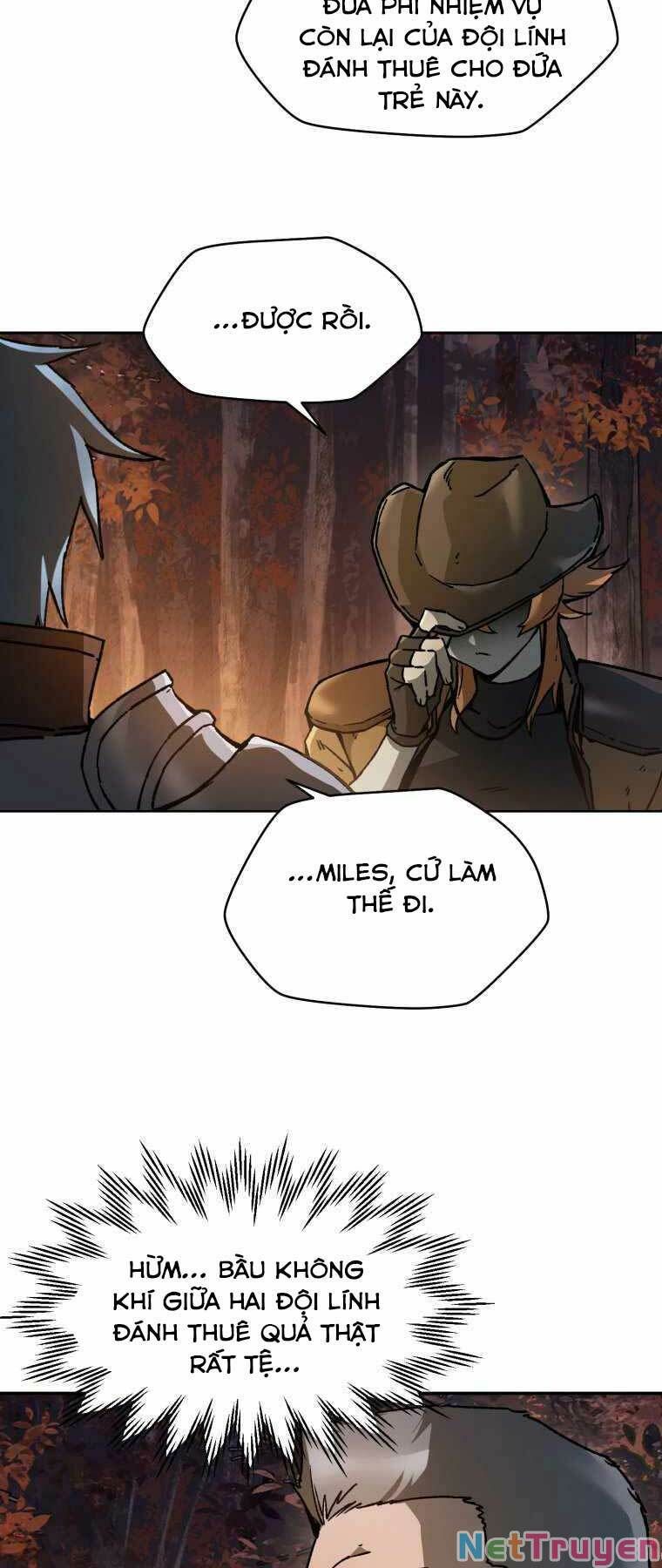 đọc truyện Helmut Đứa Trẻ Bị Ruồng Bỏ Chương 16 ảnh 33 tại Thiên Thai Truyện