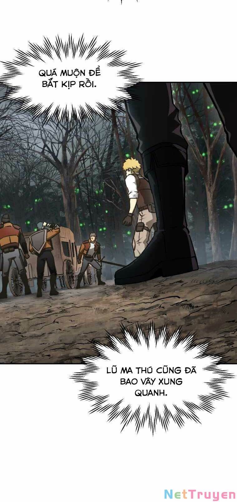 đọc truyện Helmut Đứa Trẻ Bị Ruồng Bỏ Chương 17 ảnh 23 tại Thiên Thai Truyện