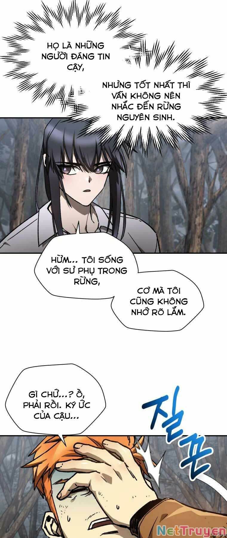 đọc truyện Helmut Đứa Trẻ Bị Ruồng Bỏ Chương 18 ảnh 13 tại Thiên Thai Truyện