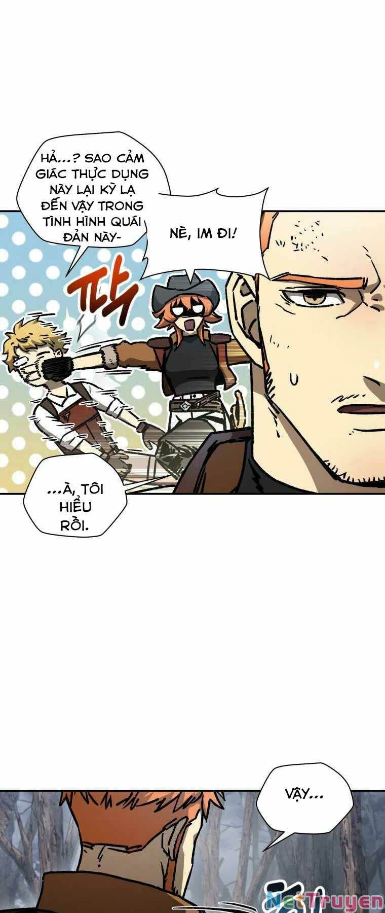 đọc truyện Helmut Đứa Trẻ Bị Ruồng Bỏ Chương 18 ảnh 19 tại Thiên Thai Truyện