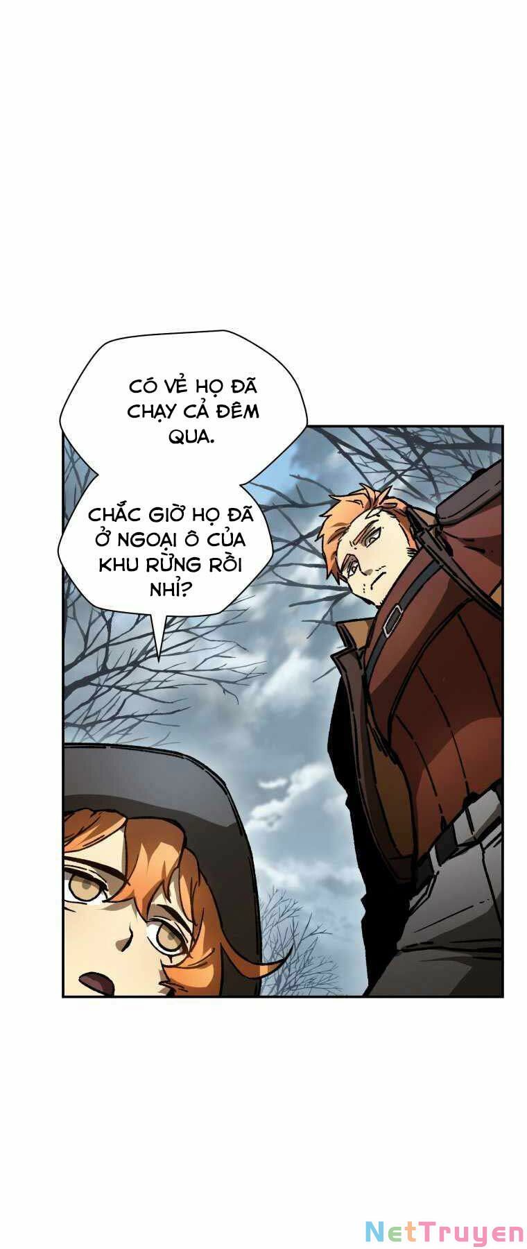 đọc truyện Helmut Đứa Trẻ Bị Ruồng Bỏ Chương 18 ảnh 26 tại Thiên Thai Truyện