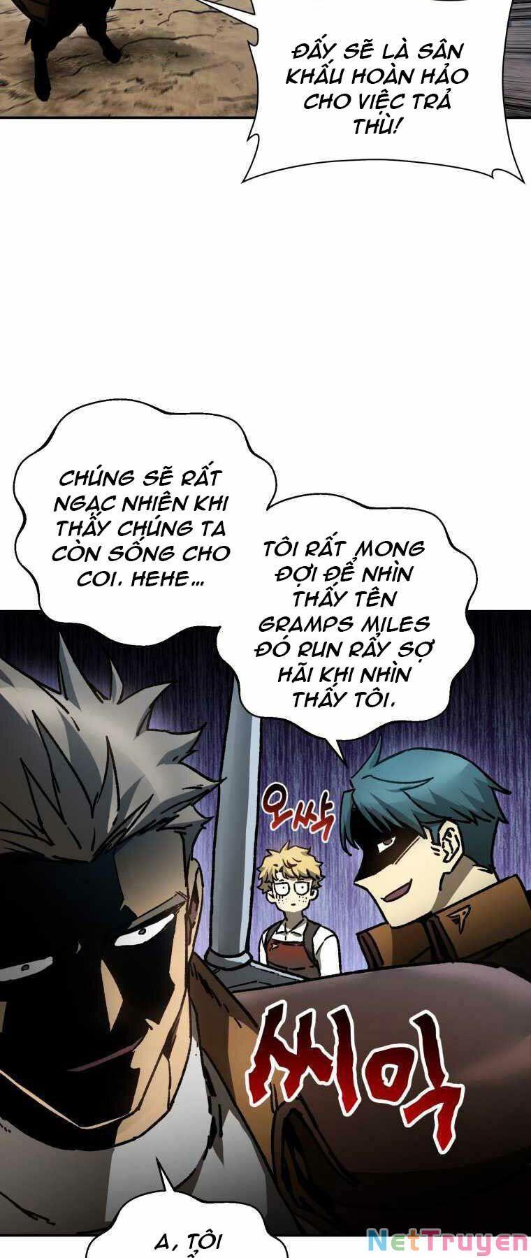 đọc truyện Helmut Đứa Trẻ Bị Ruồng Bỏ Chương 18 ảnh 28 tại Thiên Thai Truyện