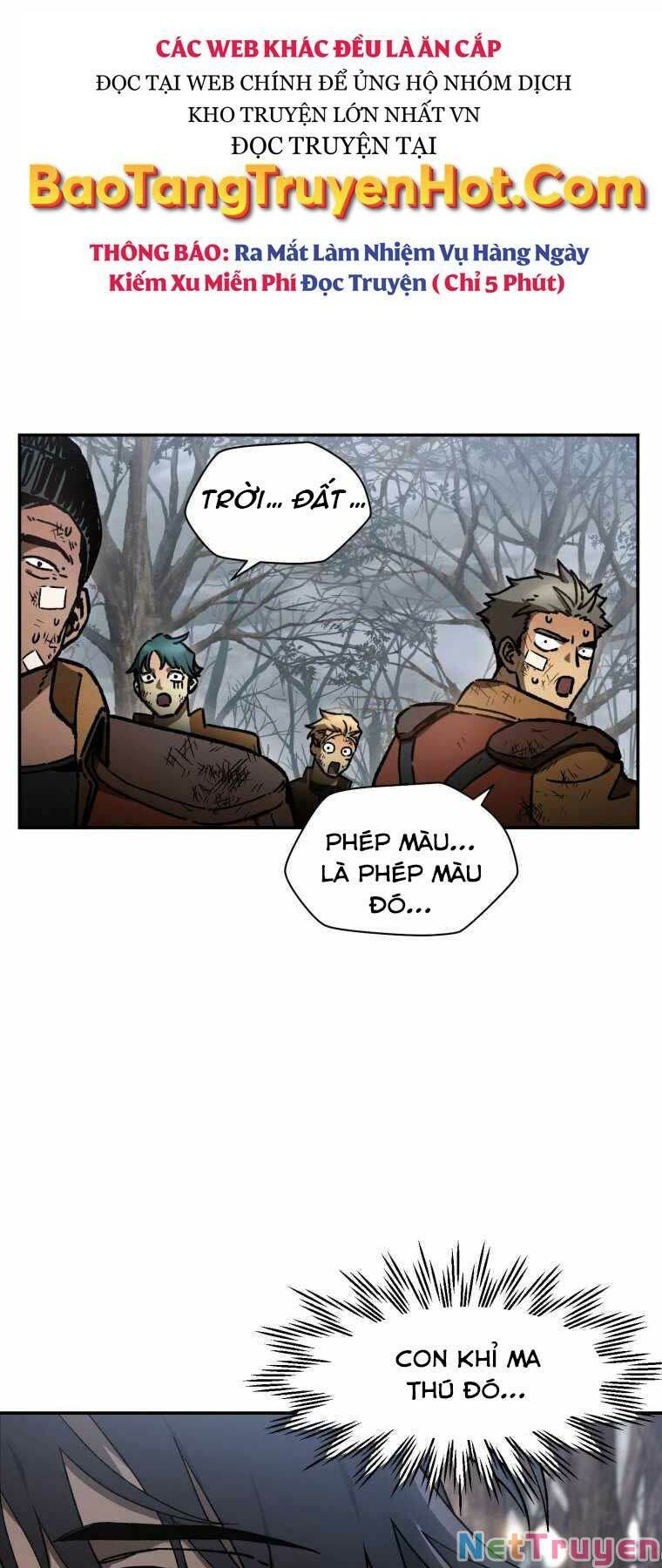 đọc truyện Helmut Đứa Trẻ Bị Ruồng Bỏ Chương 18 ảnh 5 tại Thiên Thai Truyện