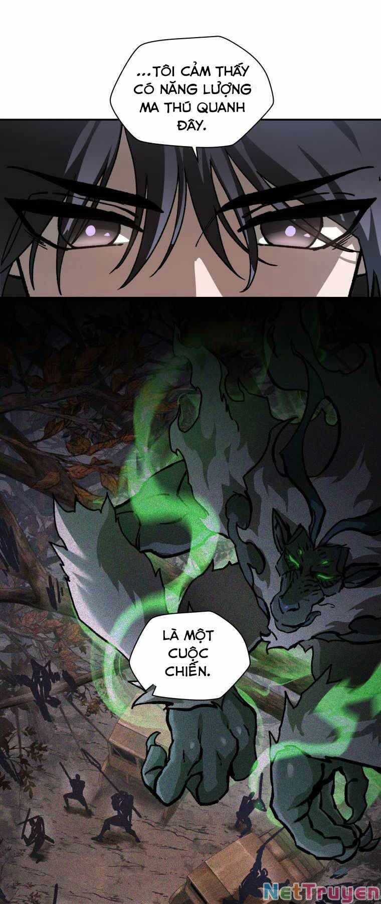 đọc truyện Helmut Đứa Trẻ Bị Ruồng Bỏ Chương 18 ảnh 35 tại Thiên Thai Truyện