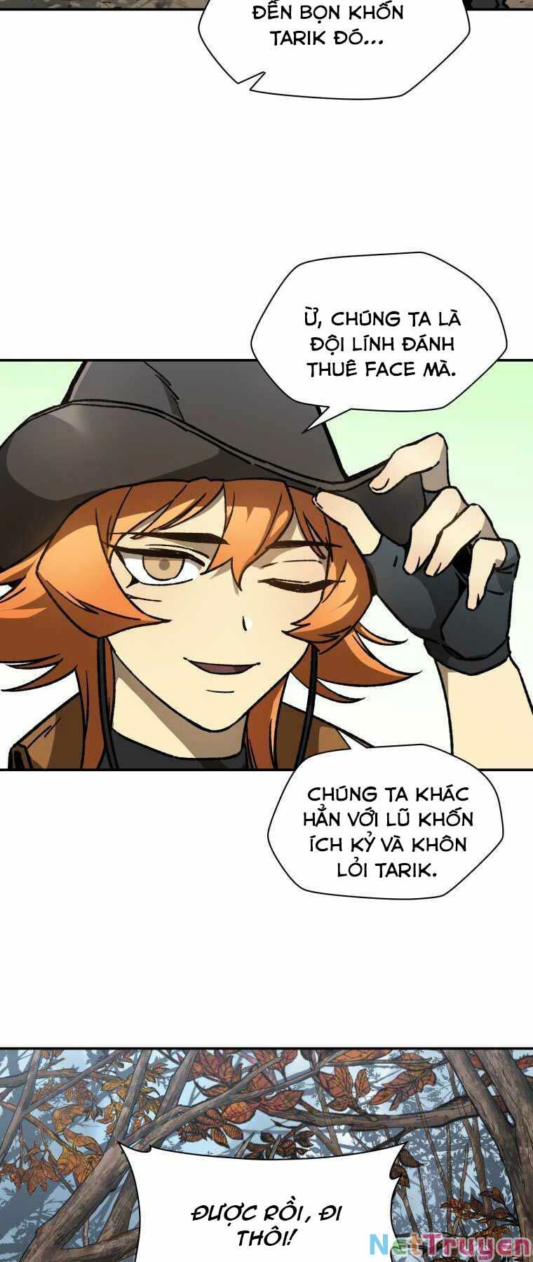 đọc truyện Helmut Đứa Trẻ Bị Ruồng Bỏ Chương 18 ảnh 41 tại Thiên Thai Truyện