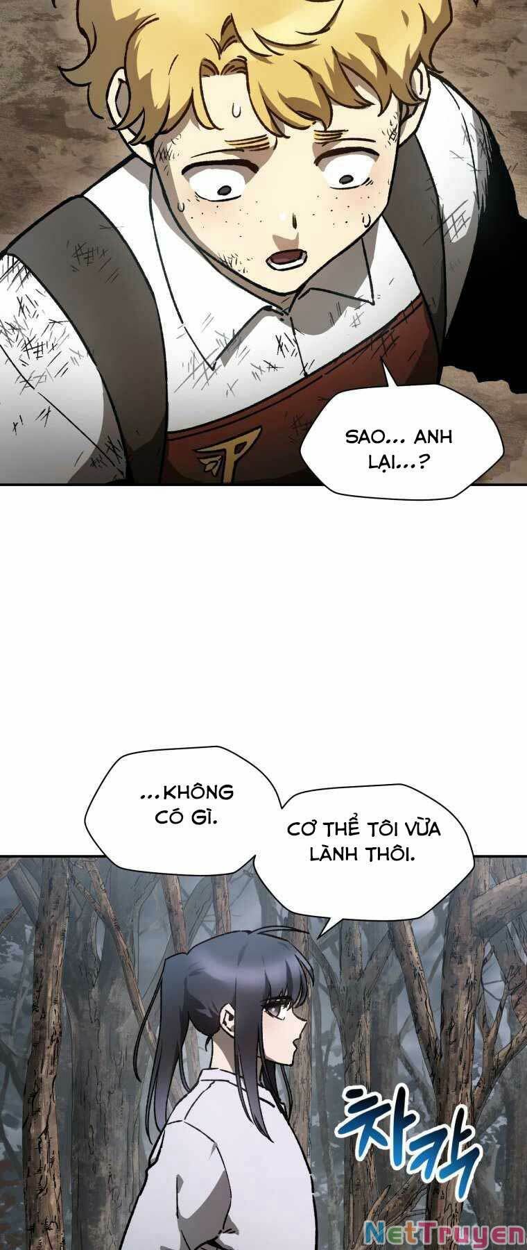 đọc truyện Helmut Đứa Trẻ Bị Ruồng Bỏ Chương 18 ảnh 7 tại Thiên Thai Truyện