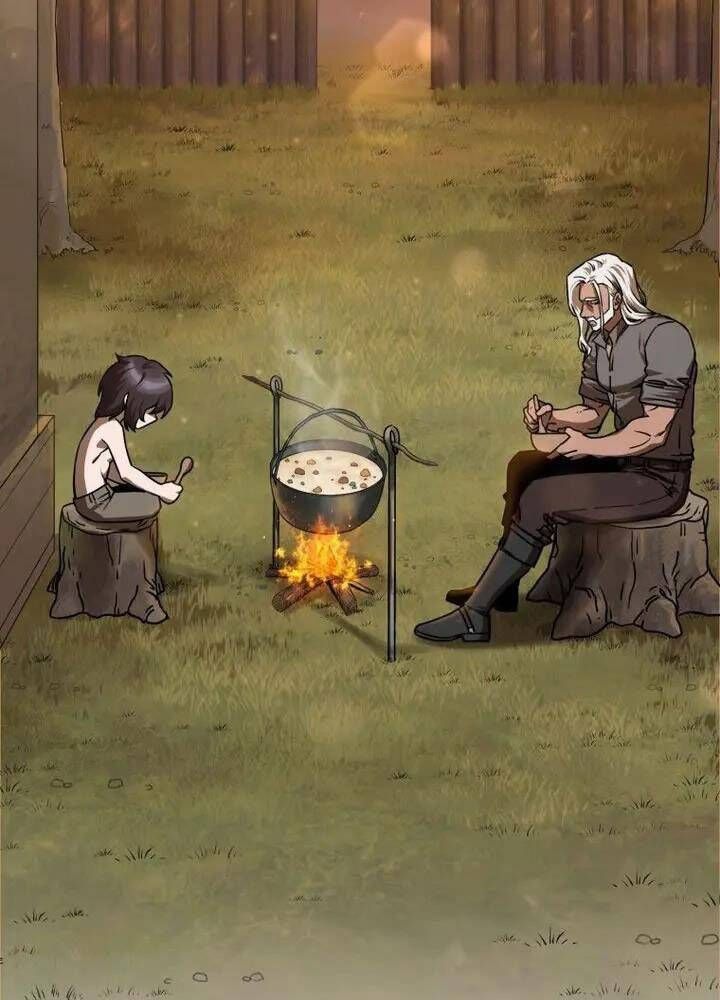 đọc truyện Helmut Đứa Trẻ Bị Ruồng Bỏ Chương 2 ảnh 119 tại Thiên Thai Truyện